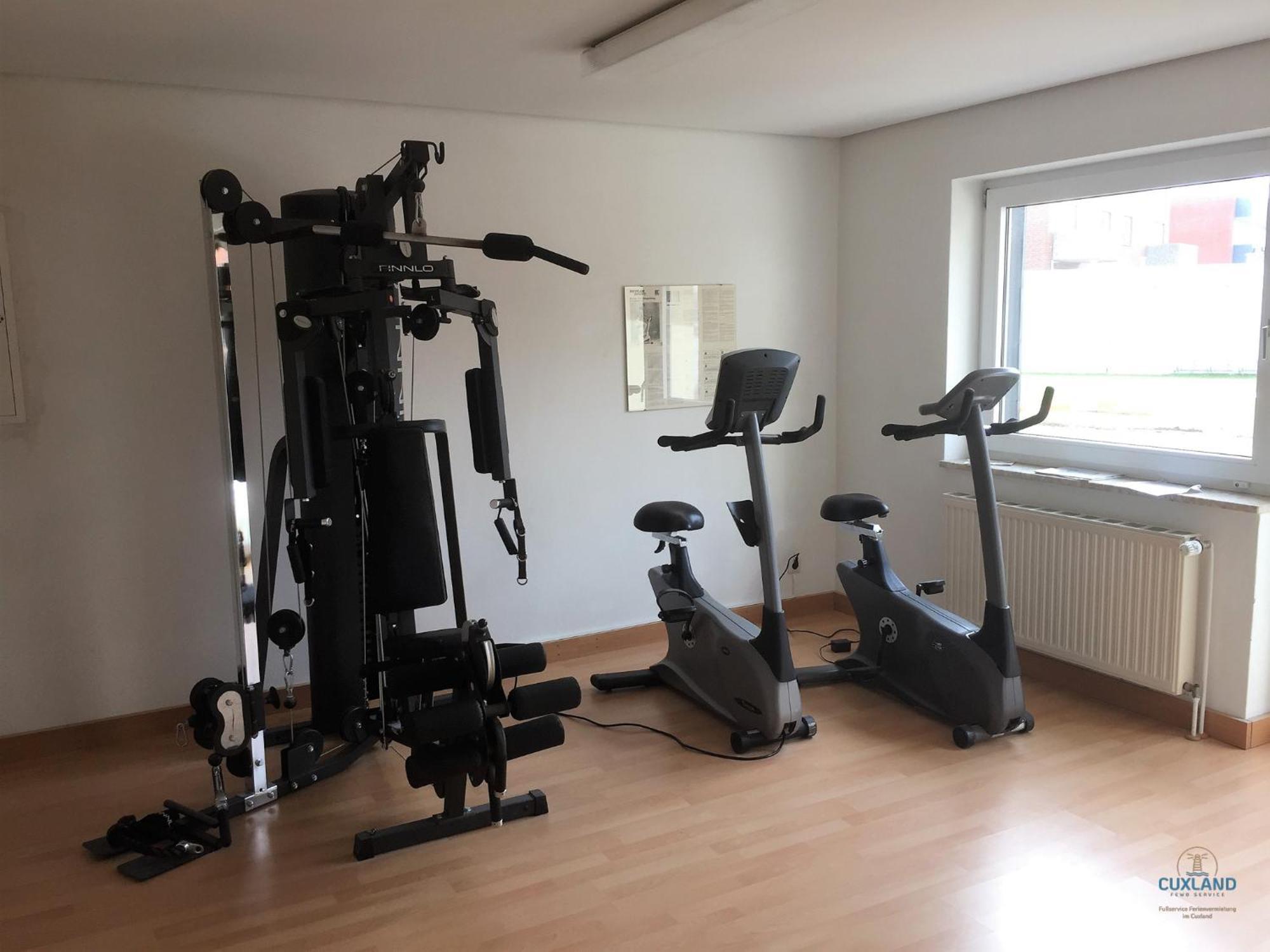 Haus Atlantic Doese Wohnung 107 Cuxhaven Ngoại thất bức ảnh