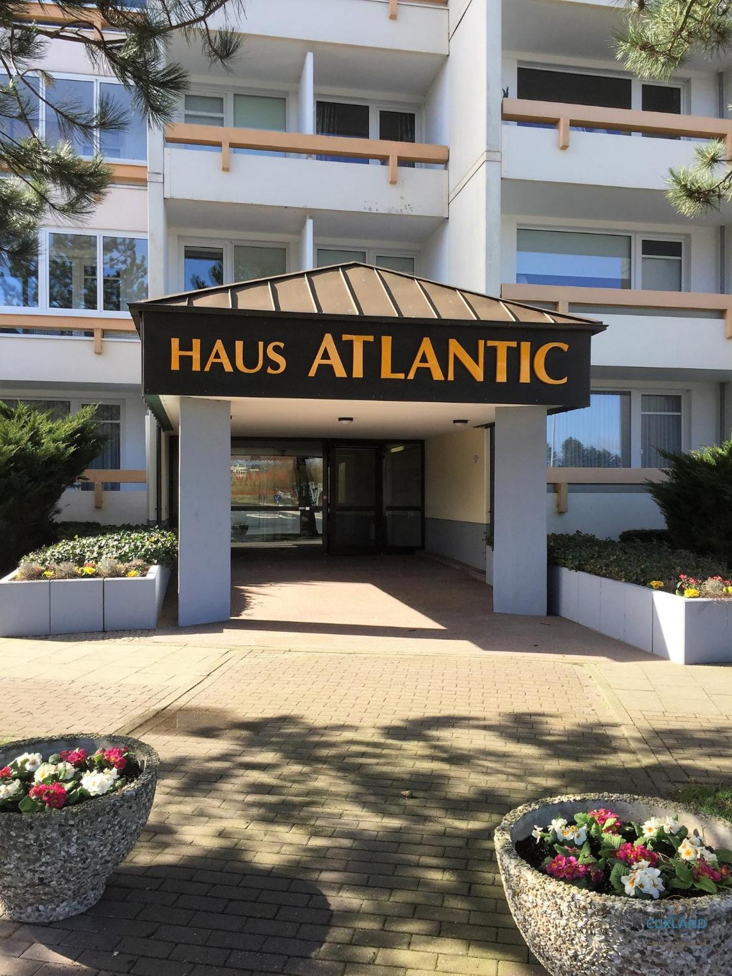 Haus Atlantic Doese Wohnung 107 Cuxhaven Ngoại thất bức ảnh
