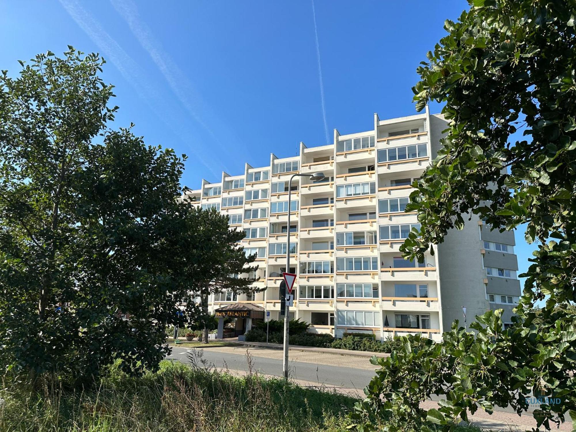 Haus Atlantic Doese Wohnung 107 Cuxhaven Ngoại thất bức ảnh