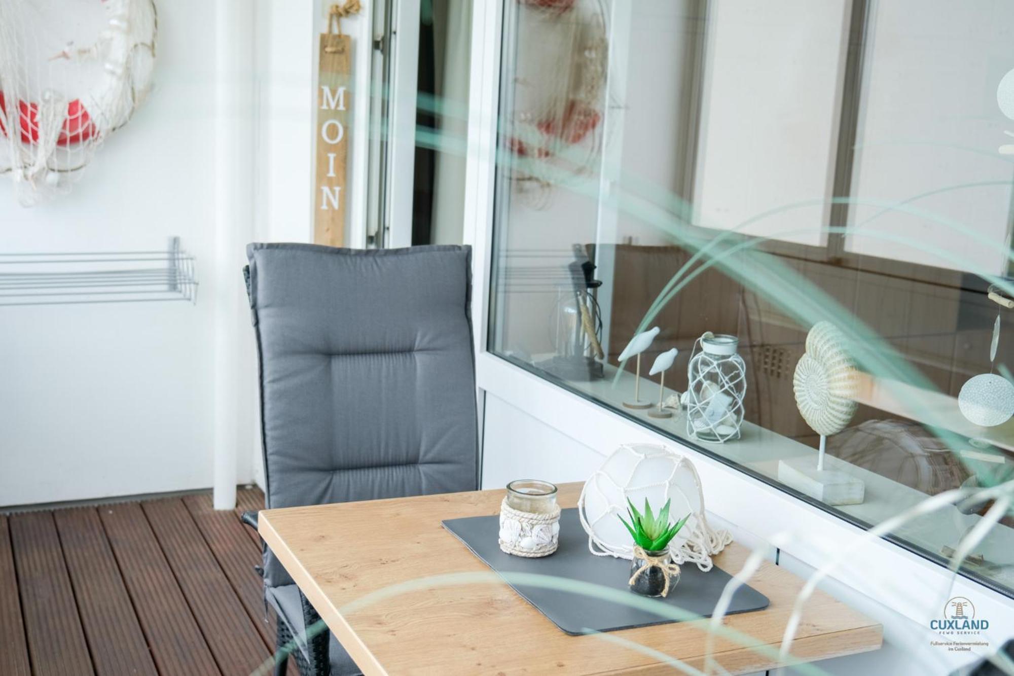 Haus Atlantic Doese Wohnung 107 Cuxhaven Ngoại thất bức ảnh