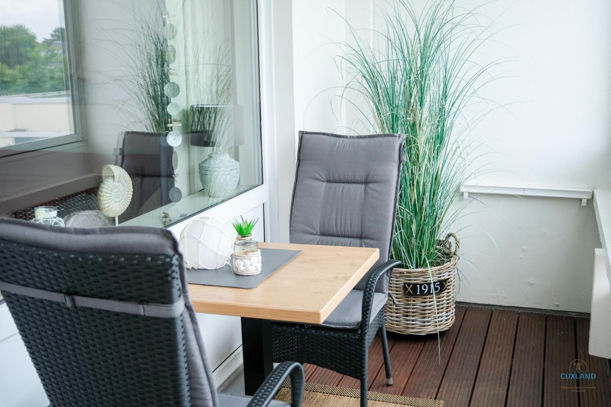 Haus Atlantic Doese Wohnung 107 Cuxhaven Ngoại thất bức ảnh