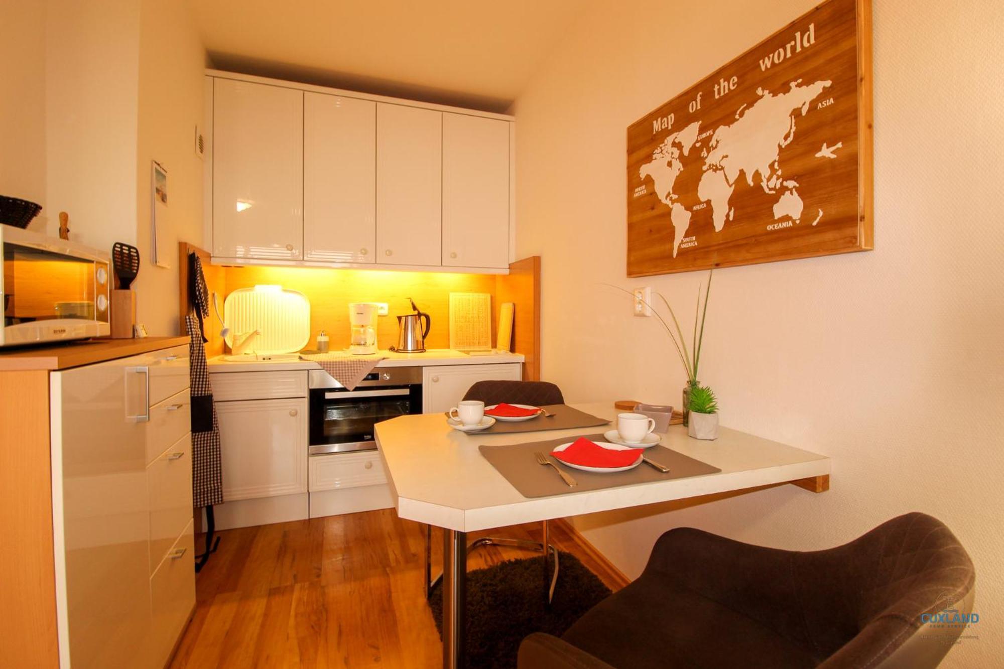 Haus Atlantic Doese Wohnung 107 Cuxhaven Ngoại thất bức ảnh