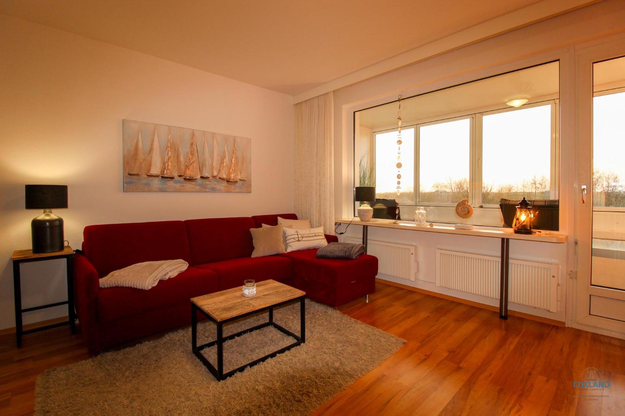 Haus Atlantic Doese Wohnung 107 Cuxhaven Ngoại thất bức ảnh