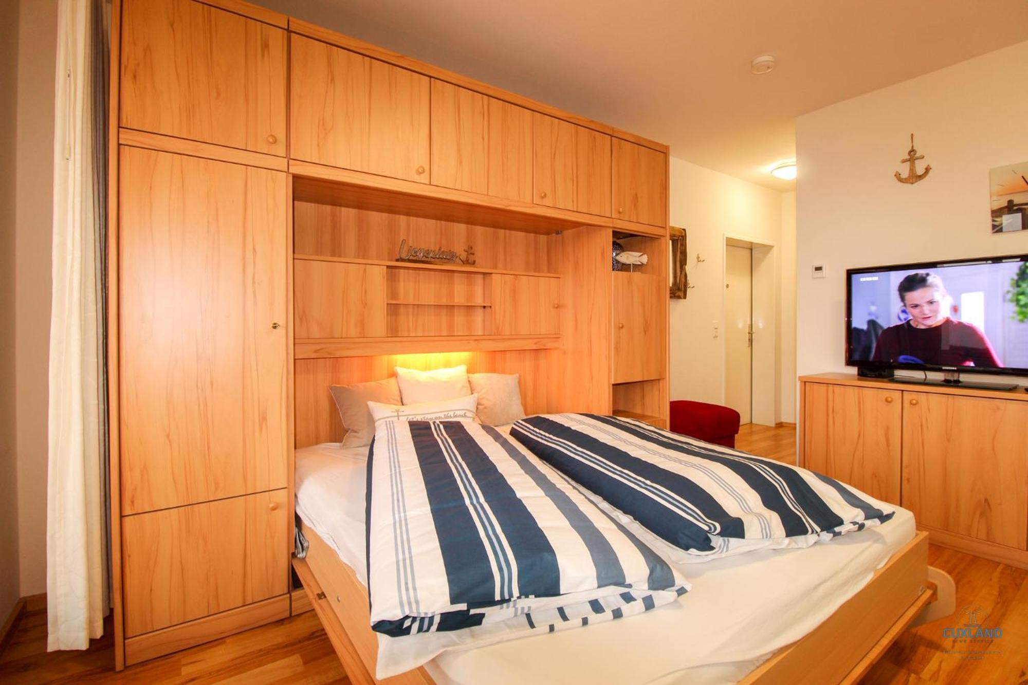 Haus Atlantic Doese Wohnung 107 Cuxhaven Ngoại thất bức ảnh