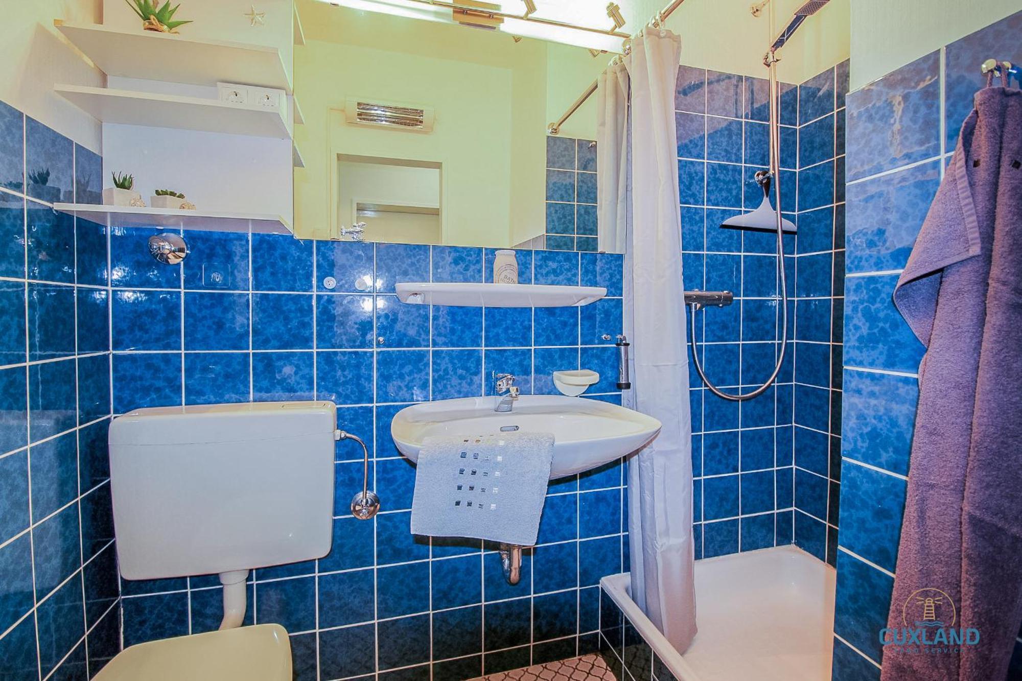 Haus Atlantic Doese Wohnung 107 Cuxhaven Ngoại thất bức ảnh